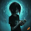 emo edgy sad edit tik tok 2025