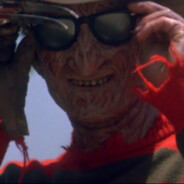 Freddy con lentes