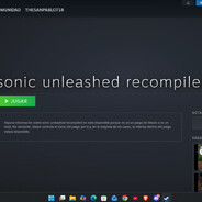 sonic unleashed recompiled