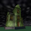 The roblox haunted mansion 2011