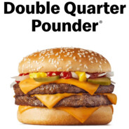 Double Quarter Pounder®