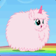 PinkFluffy Unicorn