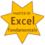 MASTER OF EXCEL FUNDAMENTALS