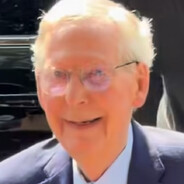 Senator Mitch McConnell