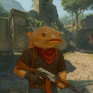 BAGRÃO DE AK