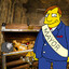 The Mayor and his Untold Riches