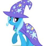 流浪法师崔克西