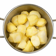 Boiled Potato