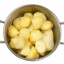 Boiled Potato