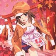 天坑少女香菜酱