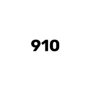910