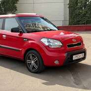 Кия Соул 2009 года 600 тыщ рубле