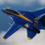 Grumman F-14B TomCat Blue Angels