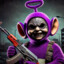 Tinky-Winky Terminator