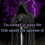 Knight of FDA Non-Approval