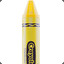 The Yellow Crayon