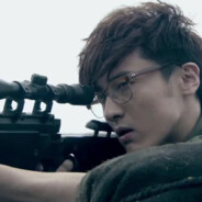 爱情公寓狙击手