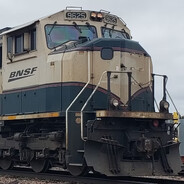 BNSF 9625 Productions