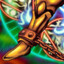 Exodia Right Leg