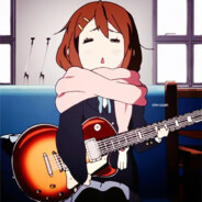 樱丘女高第一吉他手平泽唯