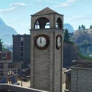 an unusual tower