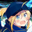 Avatar of Mysterious Heroine X