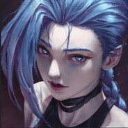 檀香味头发的女孩