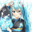 ◥◣「Bluemiku 39」◢◤