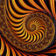 Fractal Orange