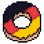 Germany Donut