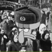 Comrade Squidward