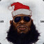 Black Santa