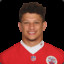 Patrick Mahomes #15