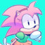 Classic Amy Rose