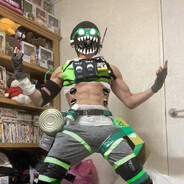 엄마 난 커서 옥테인이 될래요!!