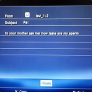 Your mother