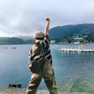 随风飘啊摇啊摇