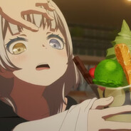 猫猫想吃抹茶巴菲