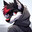 Cartoon Canine