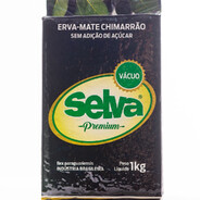 SELVA A VÁCUO