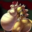 big fat gassy bowser