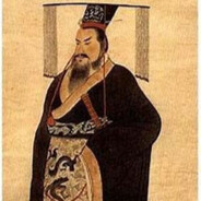 大秦帝国秦始皇