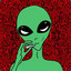 Addicted™ Alien