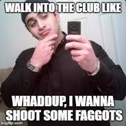 1 Muslim vs 103 Gays - steam id 76561197961111765