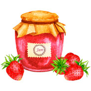 Strawberry Jam