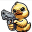 PATÃO PISTOLA GROSSA
