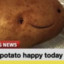 Happy Potato