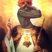 Raptor Jesus