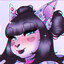 Kibby The Thicc Goth Snep