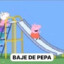 BAJE DE PEPA